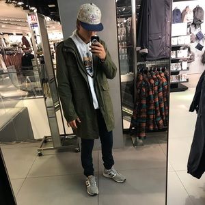 Meet your Posher, Thomas